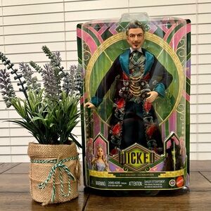 Exclusive Collector Wicked Doll, The Wizard